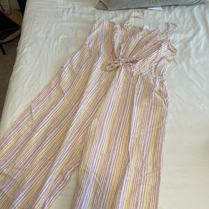 XL LOFT Jumpsuit